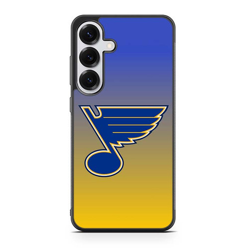 St Louis Blues 02 Samsung Galaxy S25 Case