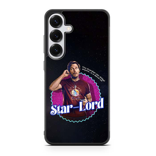 Star Lord Guardian of the Galaxy Samsung Galaxy S25 Case