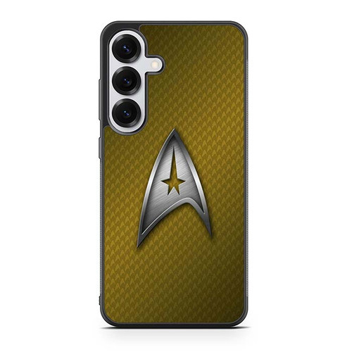 Star Trek Command Samsung Galaxy S25 Case