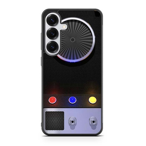 Star Trek Communicator 01 Samsung Galaxy S25 Case
