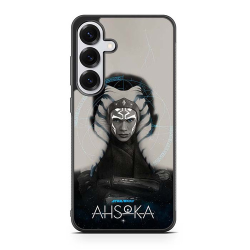 Star Wars Ashoka Series Samsung Galaxy S25 Case