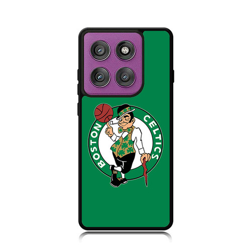 Boston Celtics 03 Motorola Moto G Power 5G 2025 Case