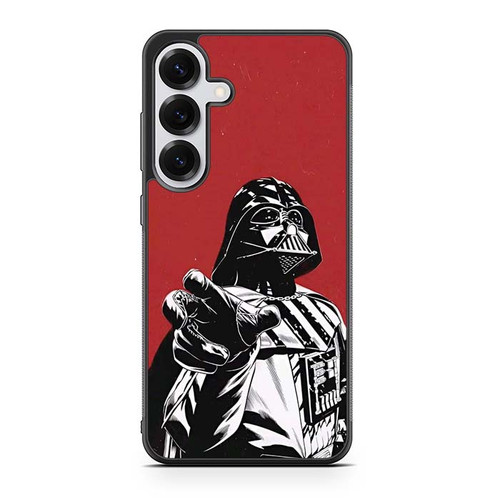 Star Wars Darth Vader Shadow of the Sith Samsung Galaxy S25 Case