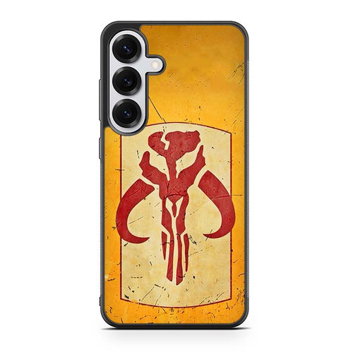 Star Wars Echoes of Mandalore Samsung Galaxy S25 Case