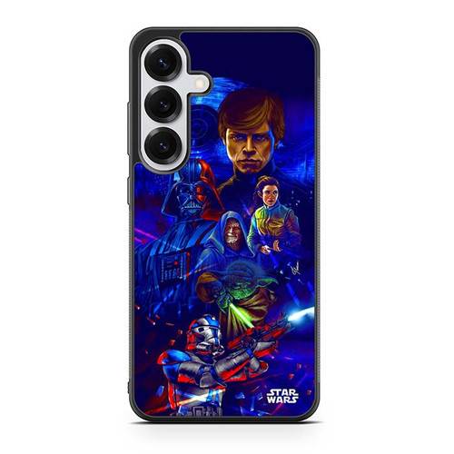 Star Wars Echoes of the Force Samsung Galaxy S25 Case