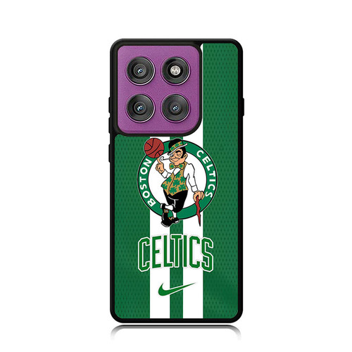 Boston Celtics Unleashed Motorola Moto G Power 5G 2025 Case