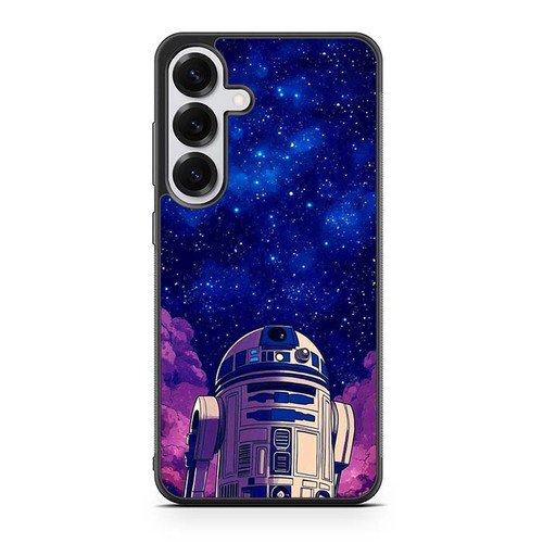 Star Wars R2 D2 Galaxy Samsung Galaxy S25 Case
