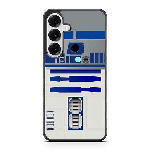 Star Wars R2 D2 Samsung Galaxy S25 Case
