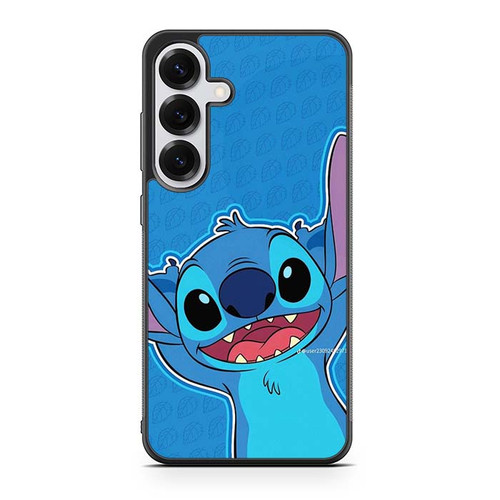 Stitch Aloha Energy Samsung Galaxy S25 Case