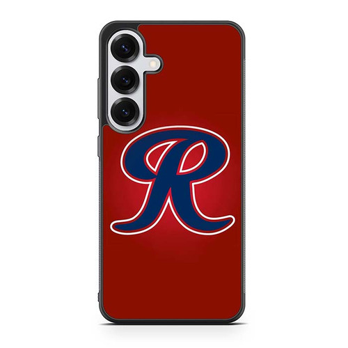 Tacoma Rainiers 03 Samsung Galaxy S25 Case