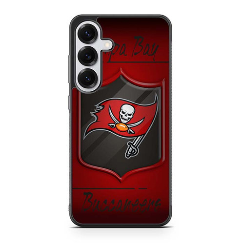 Tampa Bay Buccaneers 02 Samsung Galaxy S25 Case