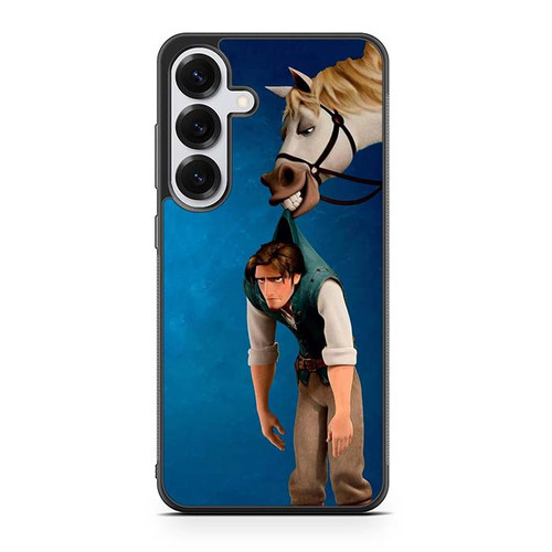 Tangled Flynn Rider Samsung Galaxy S25 Case