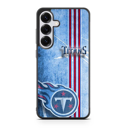Tennessee Titans 02 Samsung Galaxy S25 Case