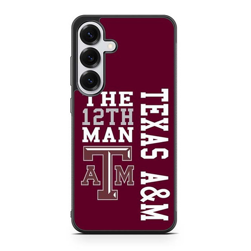 Texas A&M Aggies 04 Samsung Galaxy S25 Case