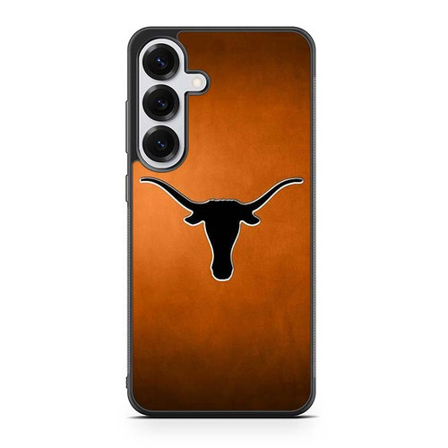 Texas Longhorns 02 Samsung Galaxy S25 Case