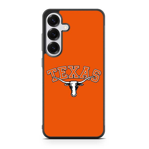 Texas Longhorns 03 Samsung Galaxy S25 Case