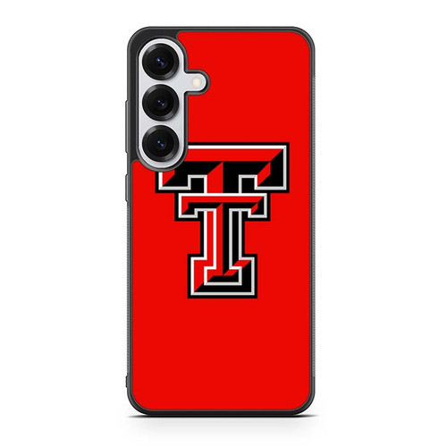 Texas Tech Red Raiders Samsung Galaxy S25 Case