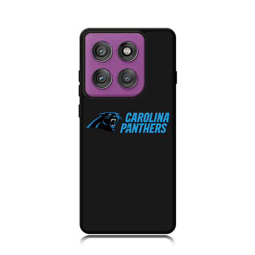 Carolina Panthers 01 Motorola Moto G Power 5G 2025 Case