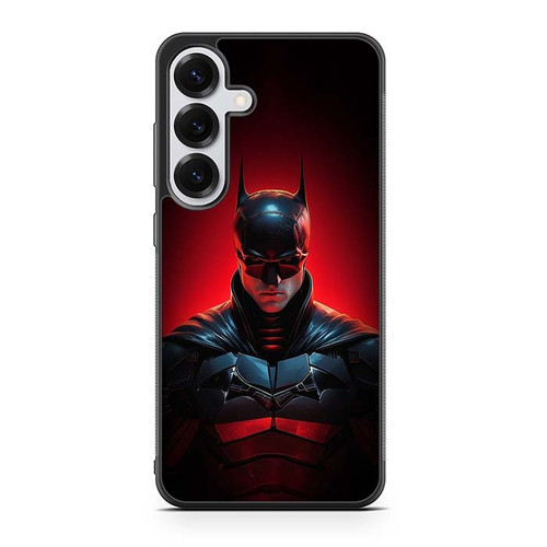 The Batman in Shadows Samsung Galaxy S25 Case