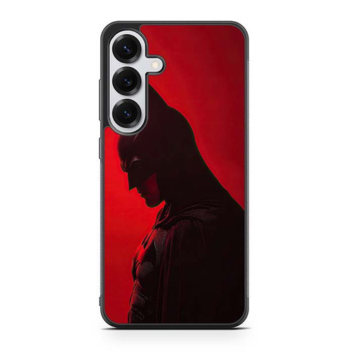 The Batman Robert Pattinson Samsung Galaxy S25 Case