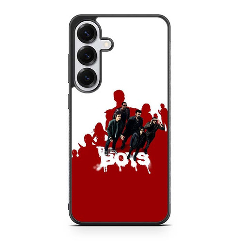 The Boys Series Samsung Galaxy S25 Case