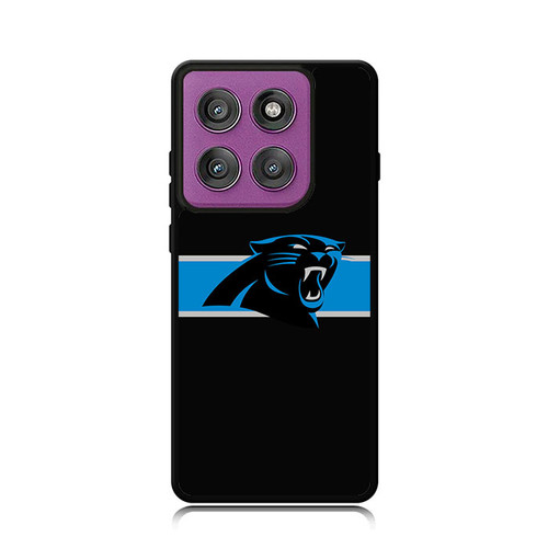 Carolina Panthers 03 Motorola Moto G Power 5G 2025 Case