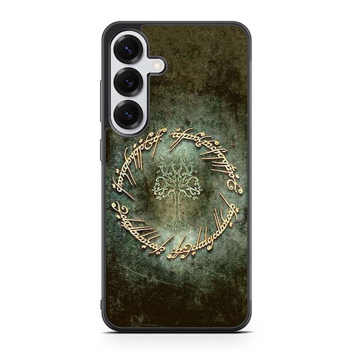 The Lord of the Rings The Tree of Gondor Awakens Samsung Galaxy S25 Case