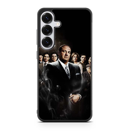 The Sopranos Series 01 Samsung Galaxy S25 Case