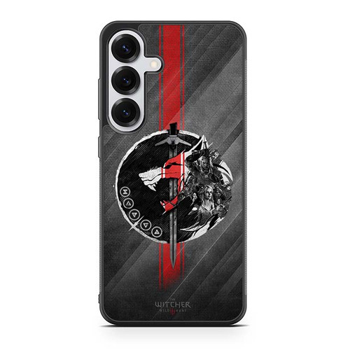 The Witcher 3 Samsung Galaxy S25 Case