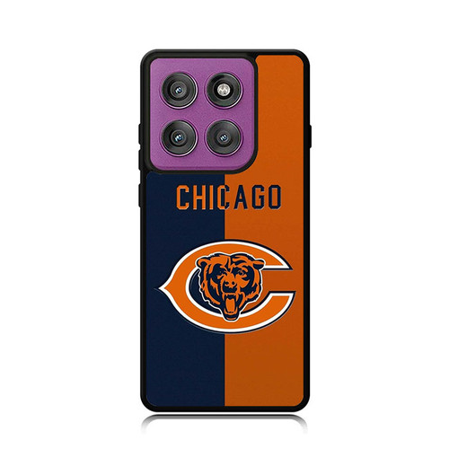 Chicago Bears 01 Motorola Moto G Power 5G 2025 Case