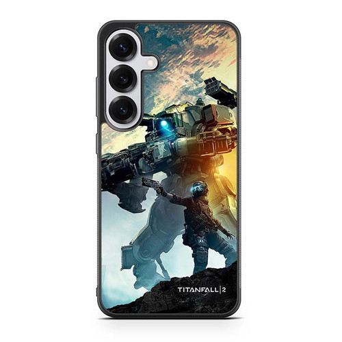 Titanfall 02 Samsung Galaxy S25 Case