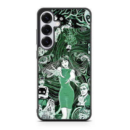 Tomie Junji ito aesthetic Samsung Galaxy S25 Case
