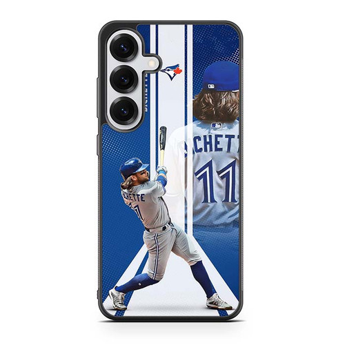 Toronto Blue Jays Bichette Samsung Galaxy S25 Case