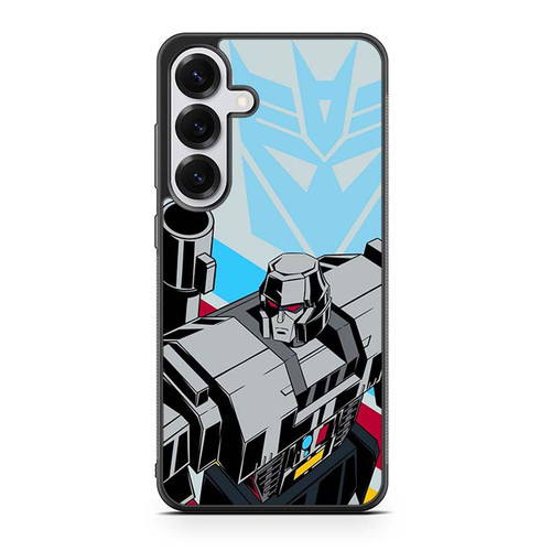 Transformer All Hail Megatron Samsung Galaxy S25 Case