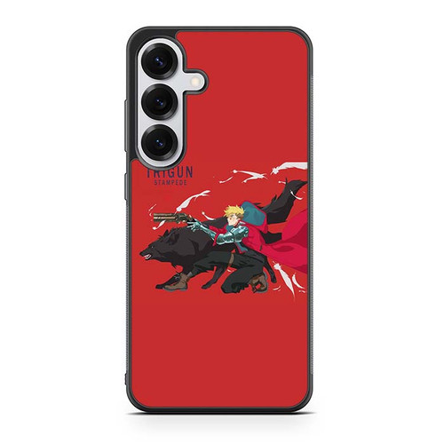 Trigun Stampede Samsung Galaxy S25 Case