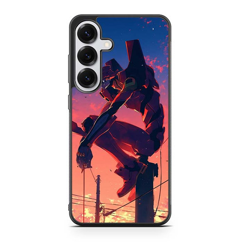 Unit Evangelion 01 Samsung Galaxy S25 Case