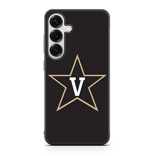 Vanderbilt Commodores 01 Samsung Galaxy S25 Case