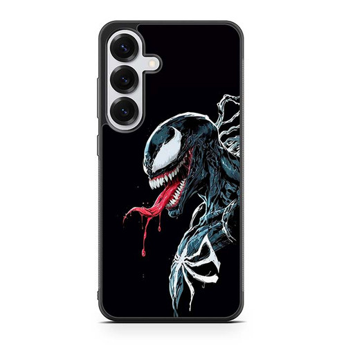Venom Symbiote Surge Samsung Galaxy S25 Case