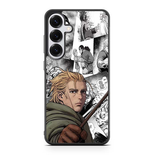 Vinland Saga Thorfinn Karlsefni Samsung Galaxy S25 Case