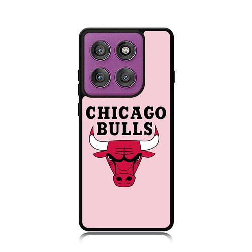 Chicago Bulls 02 Motorola Moto G Power 5G 2025 Case