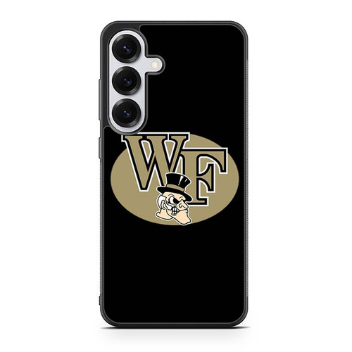 Wake Forest Demon Deacons 01 Samsung Galaxy S25 Case