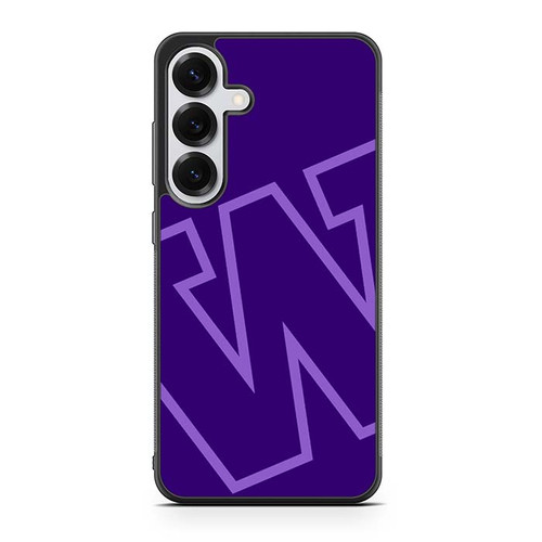 Washington Huskies Logo Samsung Galaxy S25 Case