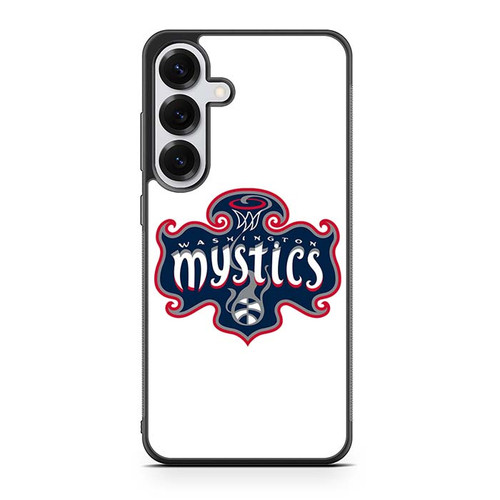 Washington Mystics 02 Samsung Galaxy S25 Case