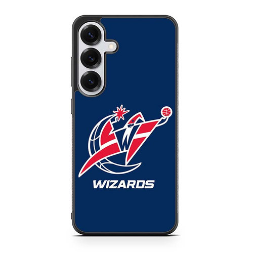 Washington Wizards 02 Samsung Galaxy S25 Case