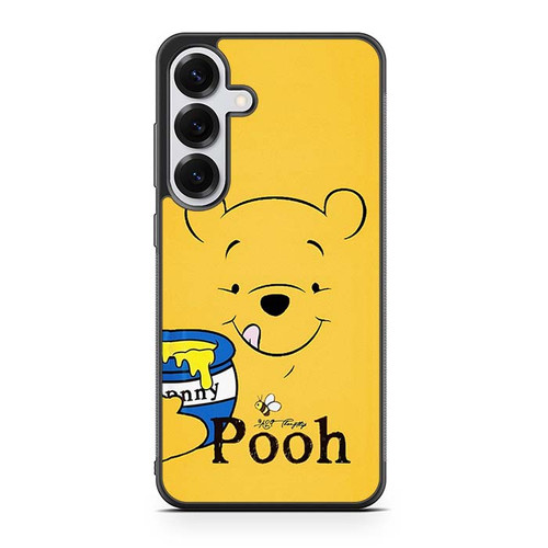 Winnie the Pooh Sweet as Honey Samsung Galaxy S25 Case