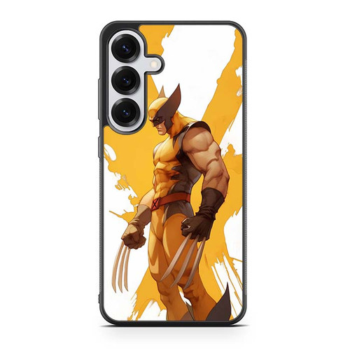 Wolverine X Men Samsung Galaxy S25 Case