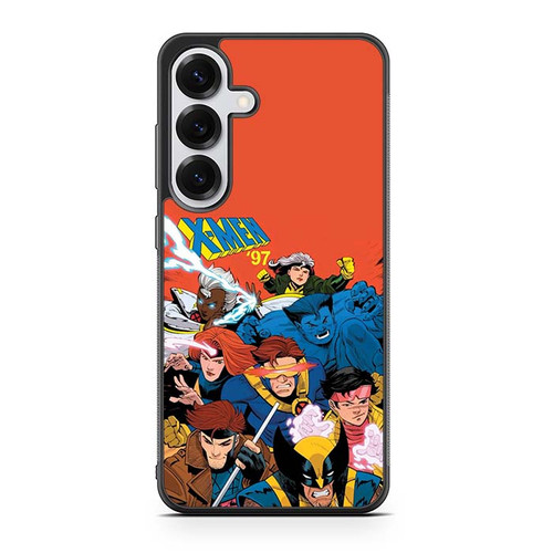 X Men Back to 97 Samsung Galaxy S25 Case