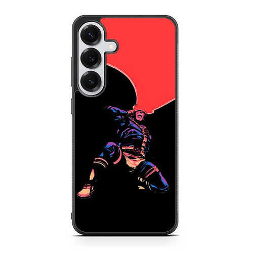 X Men Cyclops Blast Samsung Galaxy S25 Case