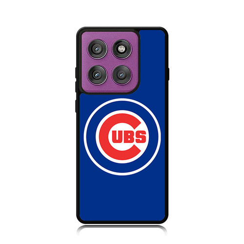 Chicago Cubs 02 Motorola Moto G Power 5G 2025 Case