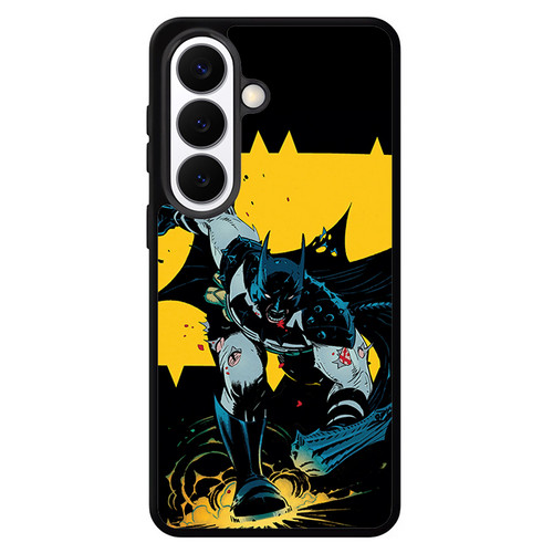 Absolute Batman DC Comic Samsung Galaxy S26 Case